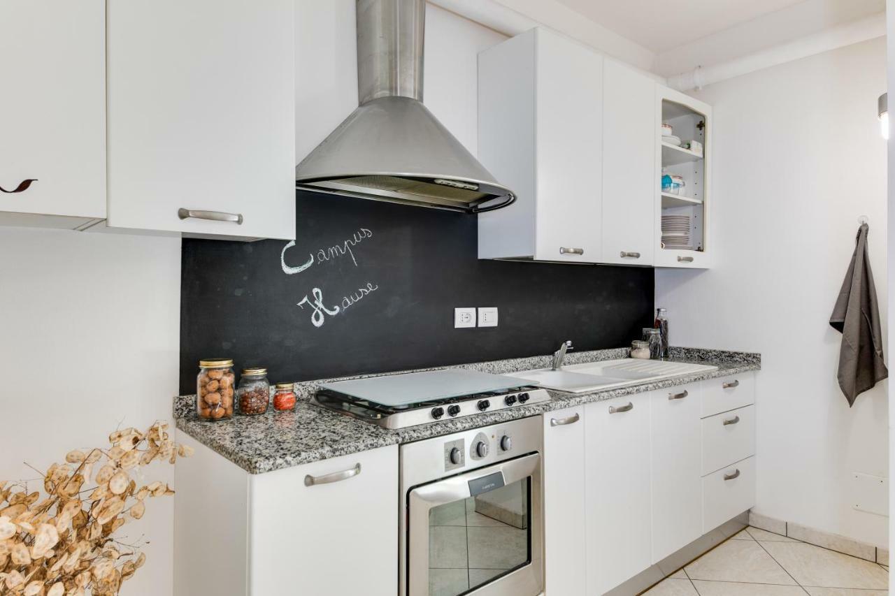 Апартаменти Campus House Форлі Екстер'єр фото